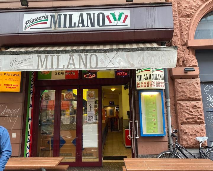 Pizzeria Milano