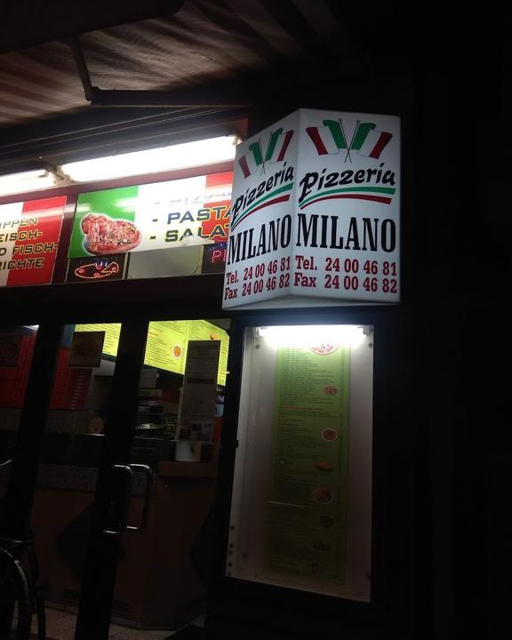 Pizzeria Milano